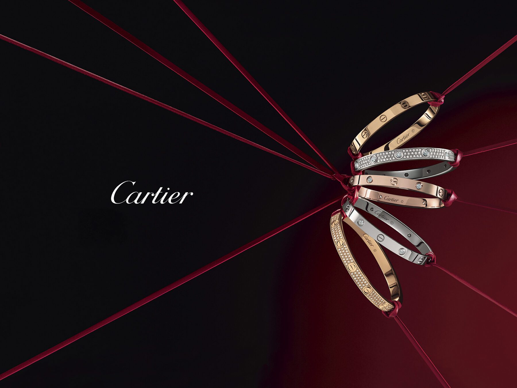 esclavas cartier 2